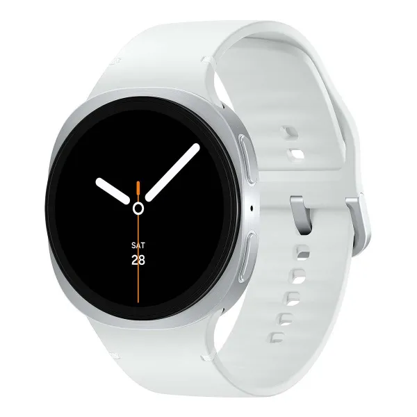 Умные часы Samsung Galaxy Watch8 44мм LTE (Silver)